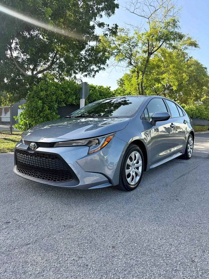 2021 Toyota Corolla