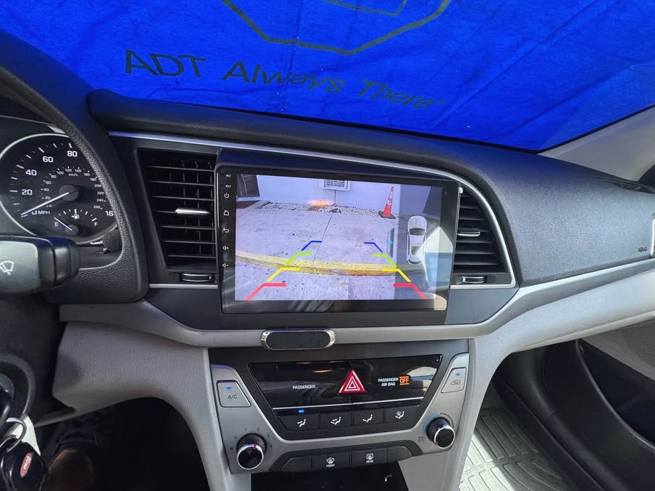 2017 Hyundai Elantra SE Sedan
