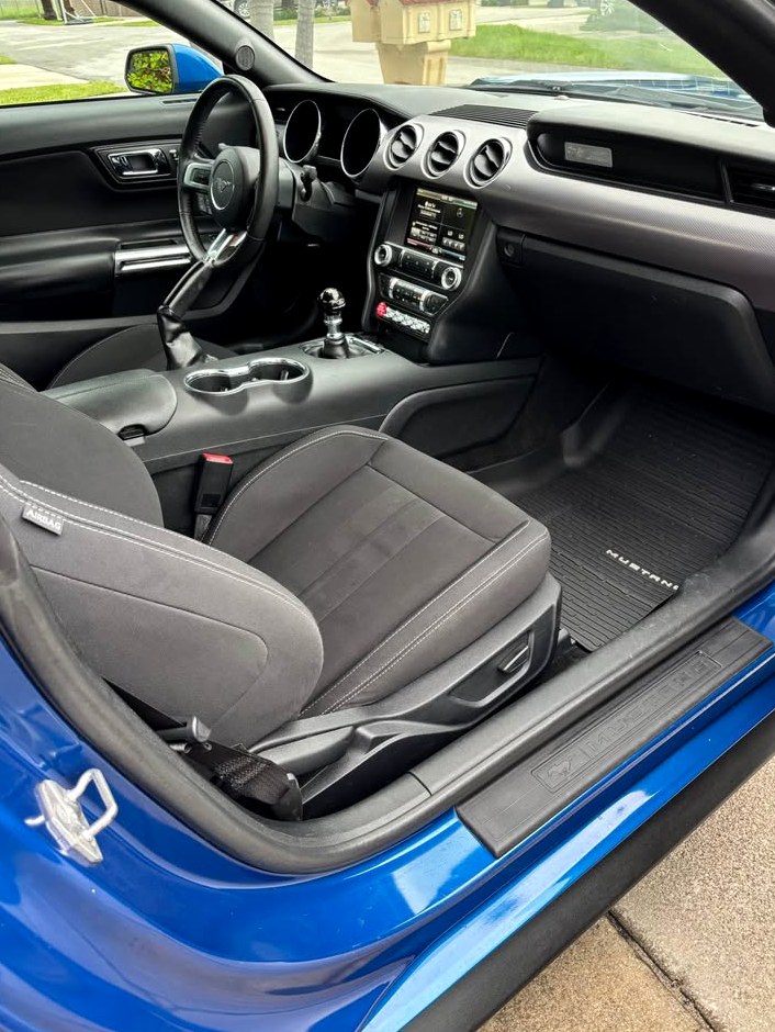 2017 Ford Mustang GT