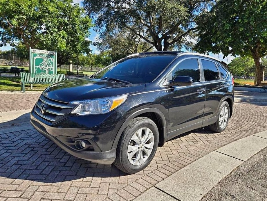 2012 Honda Cr-v