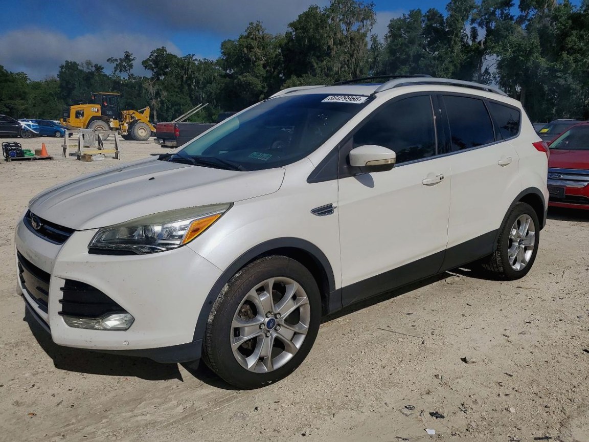 2014 Ford Escape