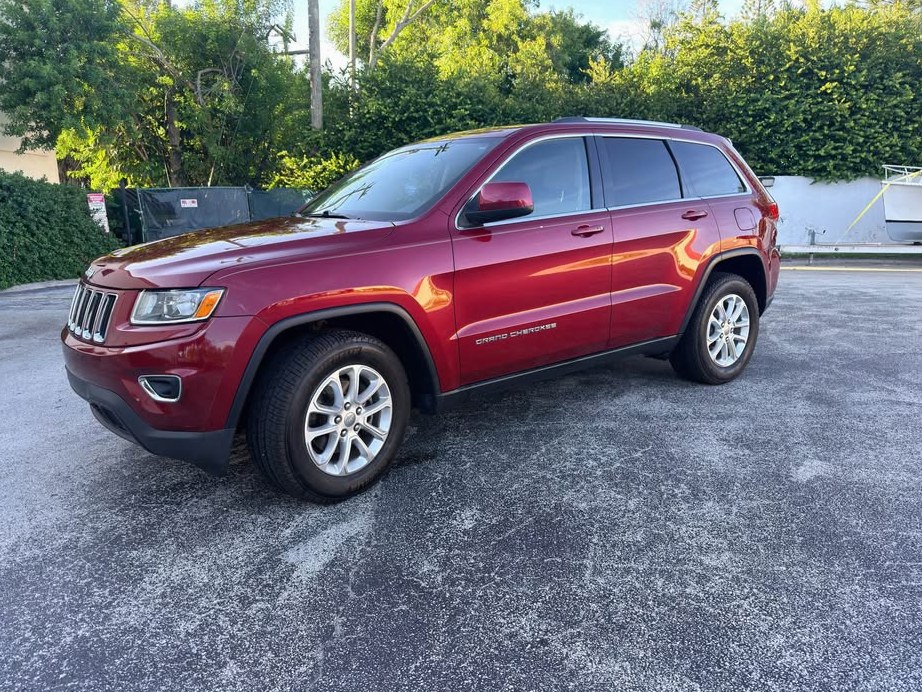 2014 Jeep Grand cherokee Laredo