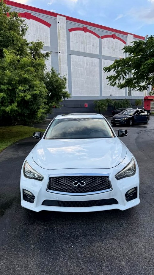 2014 Infiniti Q50 3.7 Premium