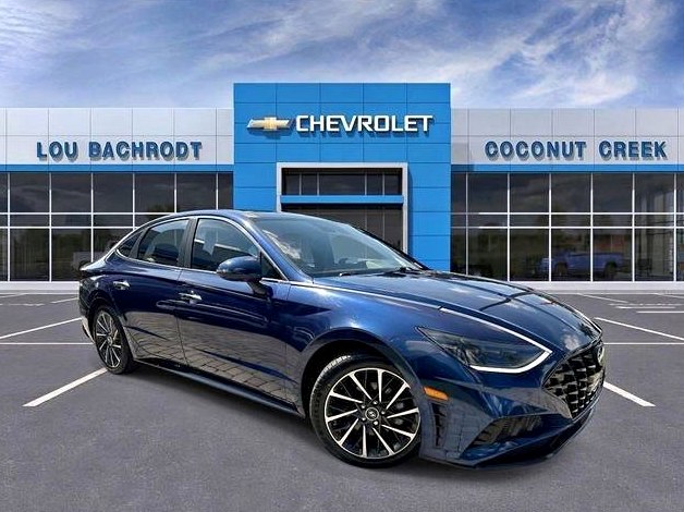 2020 Hyundai Sonata limited