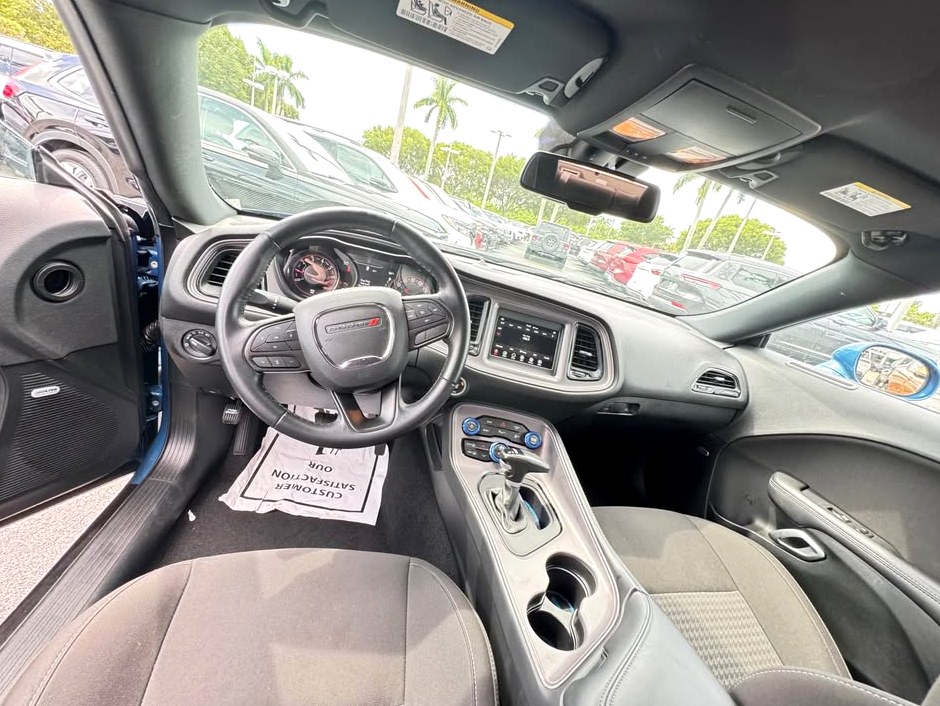 2023 Dodge Challenger Coupe 2D