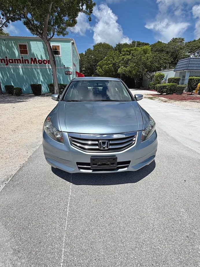 2012 Honda Accord LX Sedan