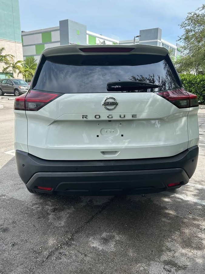 2021 Nissan Rogue Sport