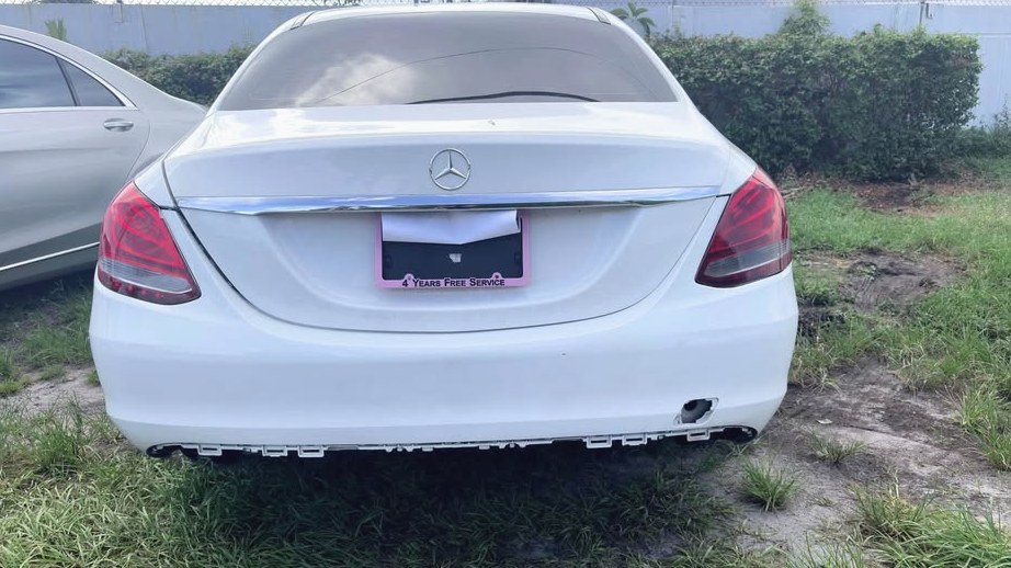 2016 Mercedes-Benz C-class C 300