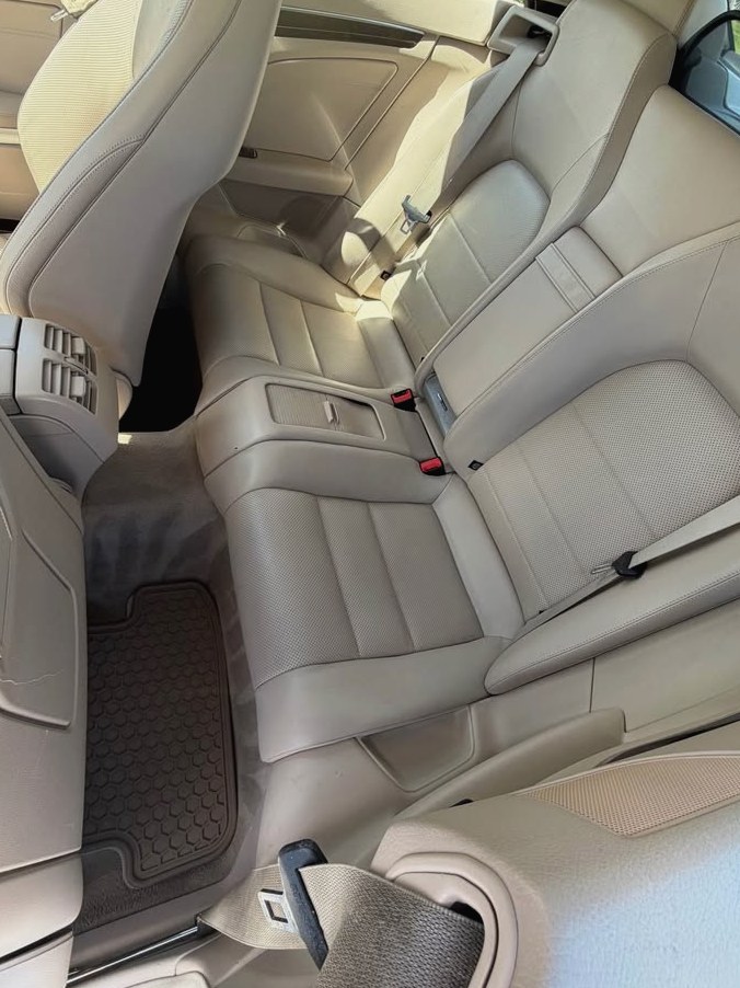 2014 Mercedes-Benz E-class E 350