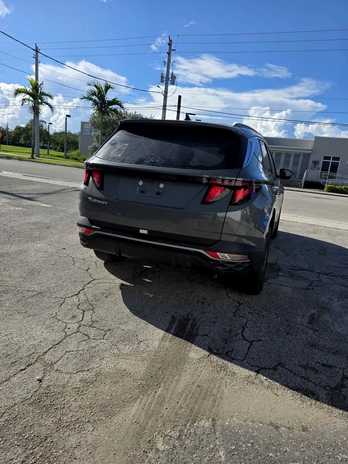 2024 Hyundai Tucson SEL Plus