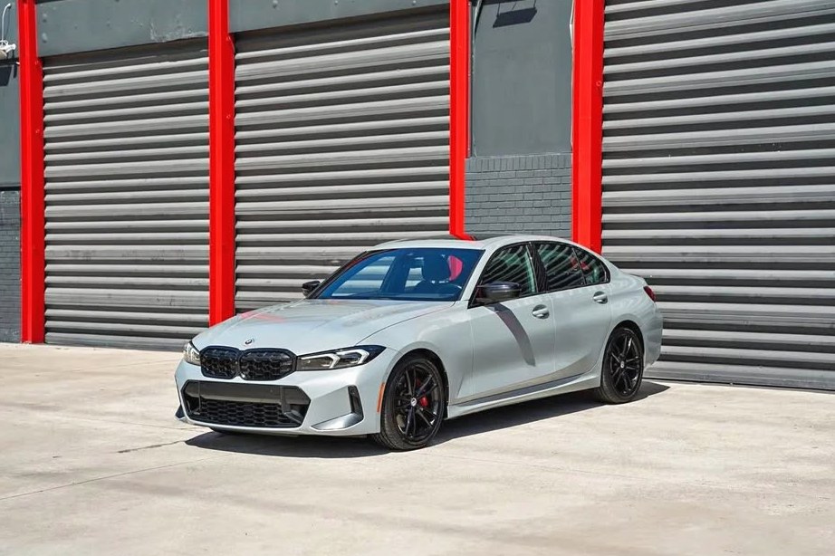 2023 BMW 3 series M340i