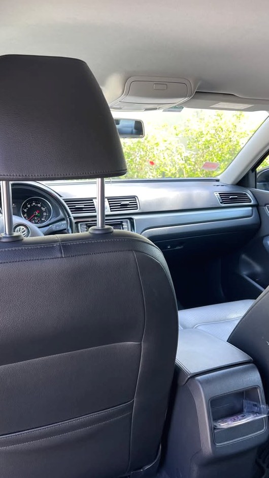 2017 Volkswagen Passat r-line