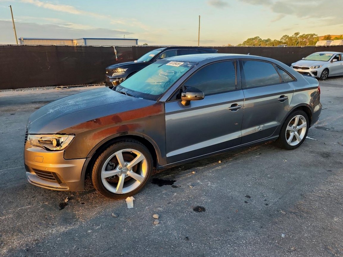 2016 Audi A3
