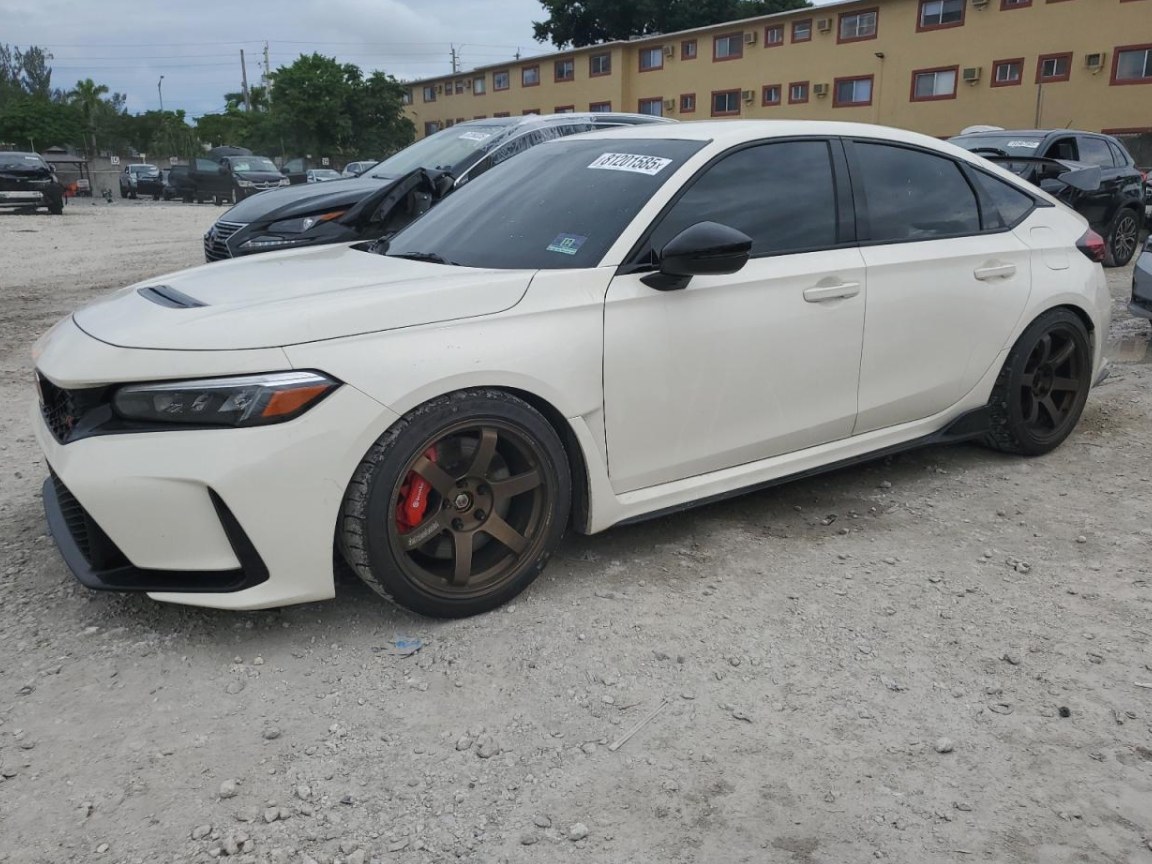 2025 Honda Civic Type
