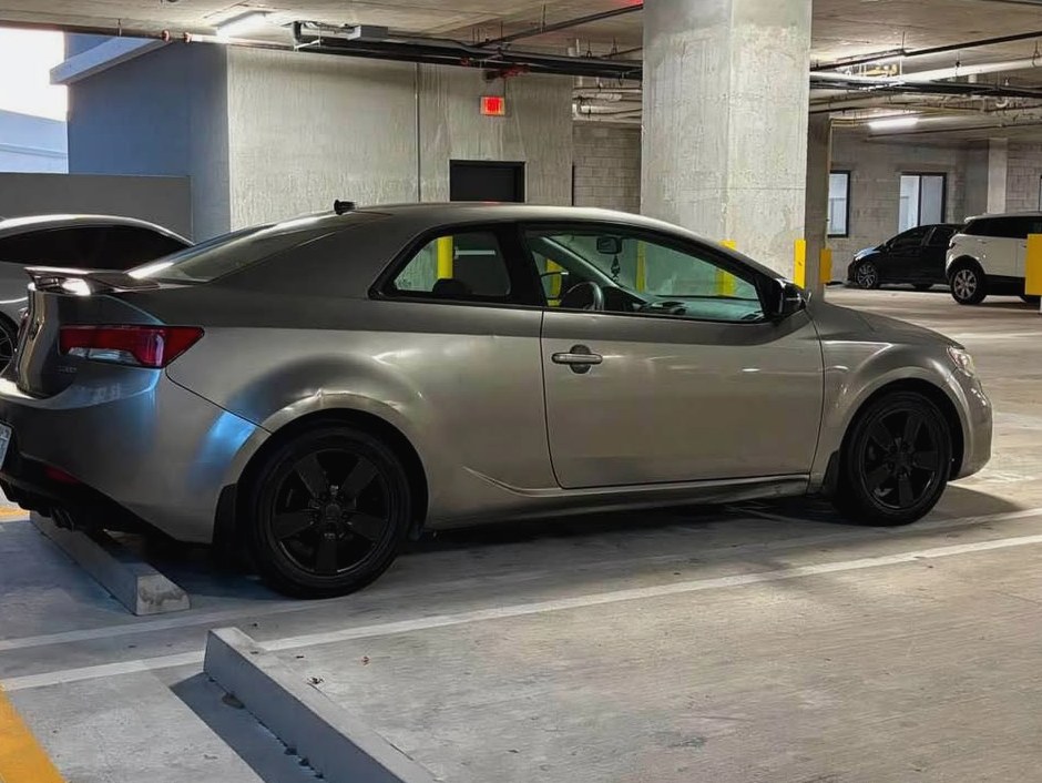 2012 Kia Forte koup