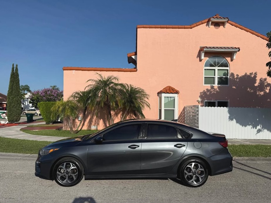 2019 Kia Forte