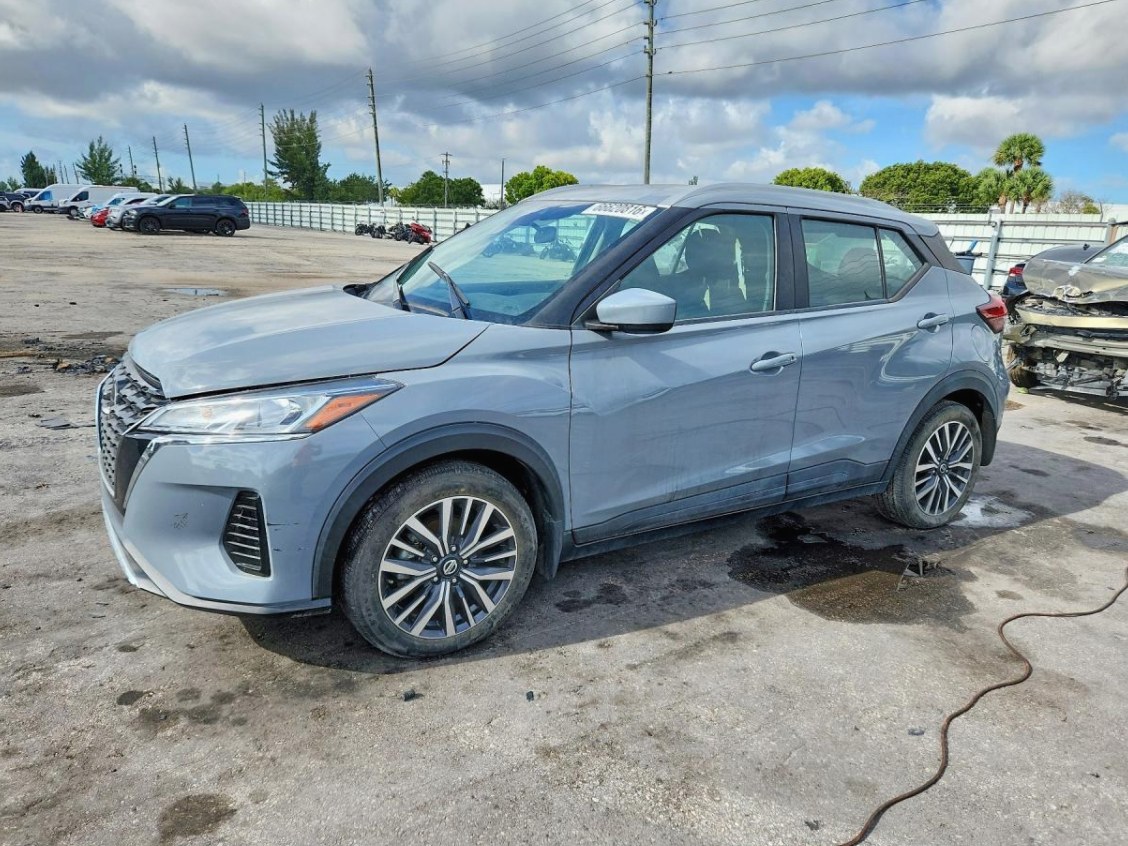 2021 Nissan Kicks