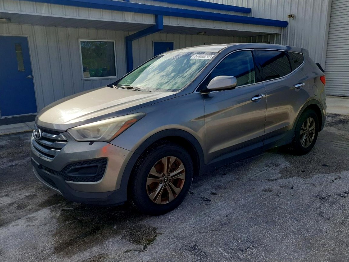 2014 Hyundai Santa Fe Sport