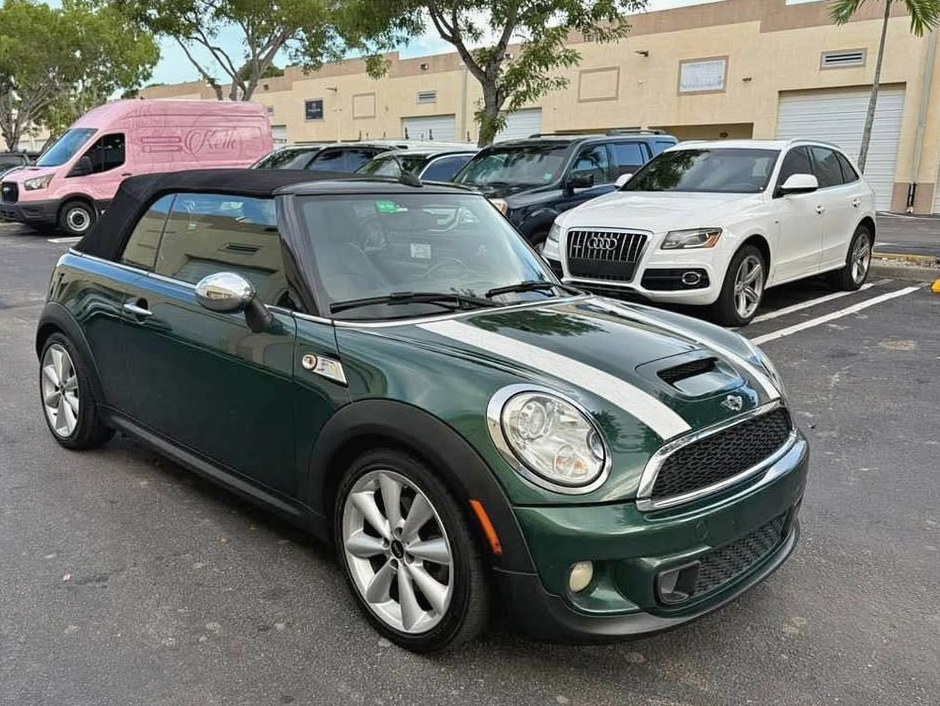 2015 Mini Cooper