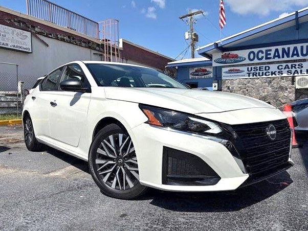 2024 Nissan Altima
