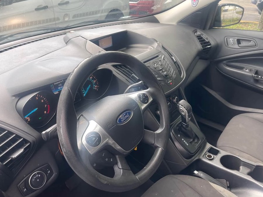 2016 Ford Escape