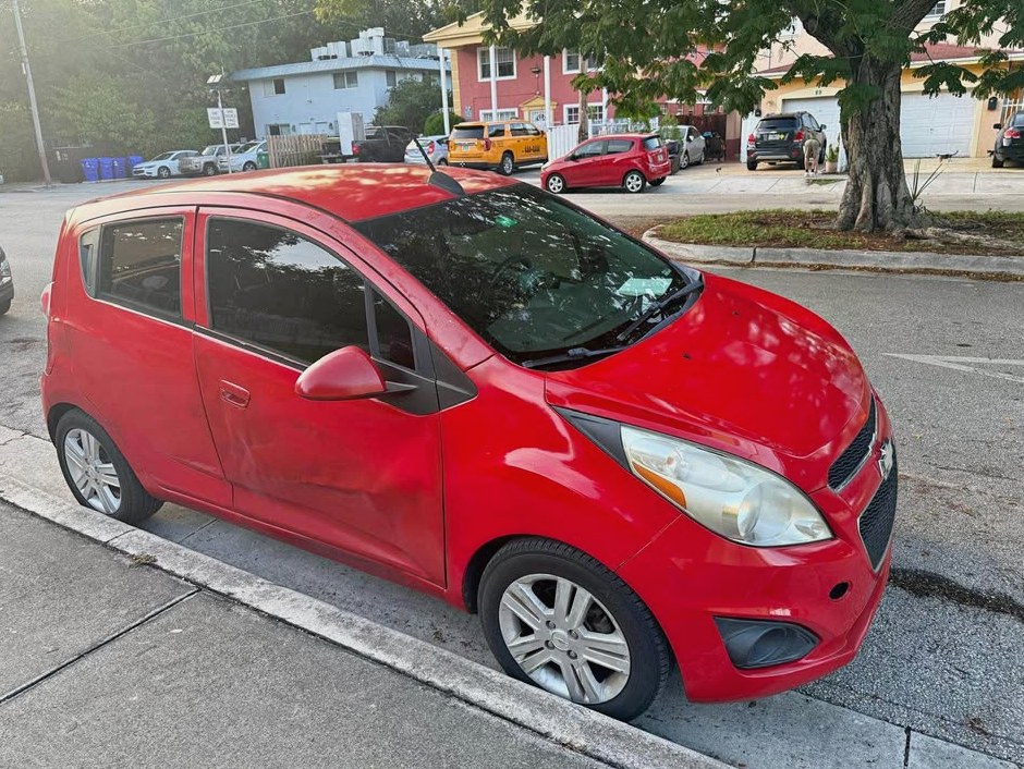 2015 Chevrolet Spark