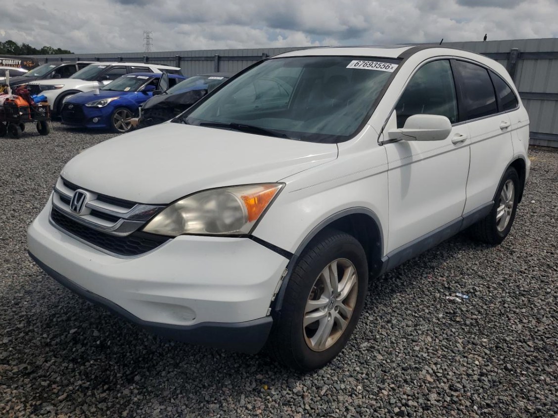 2011 Honda Cr-V