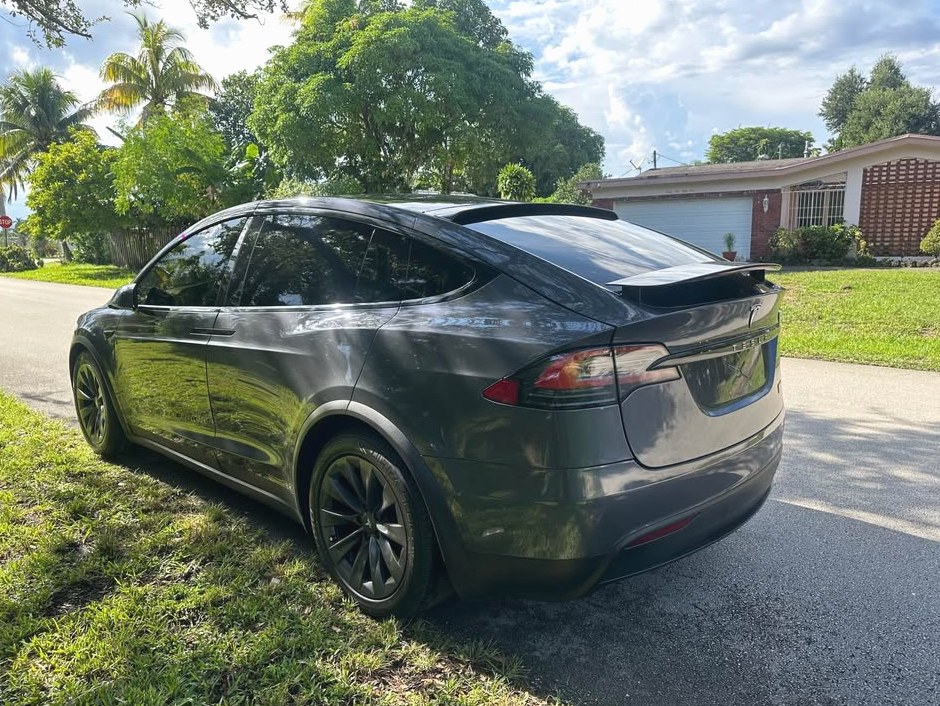 2019 Tesla Model x 75D