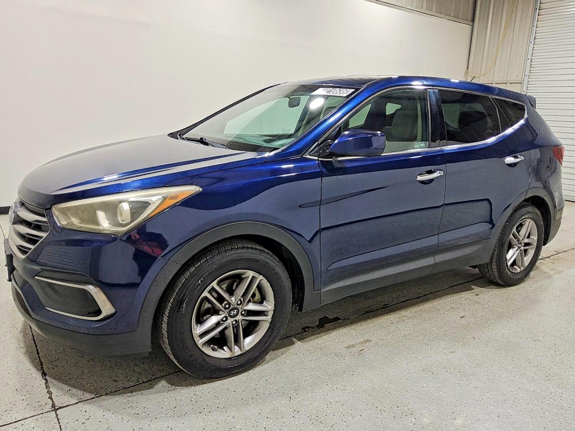 2018 Hyundai Santa Fe Sport