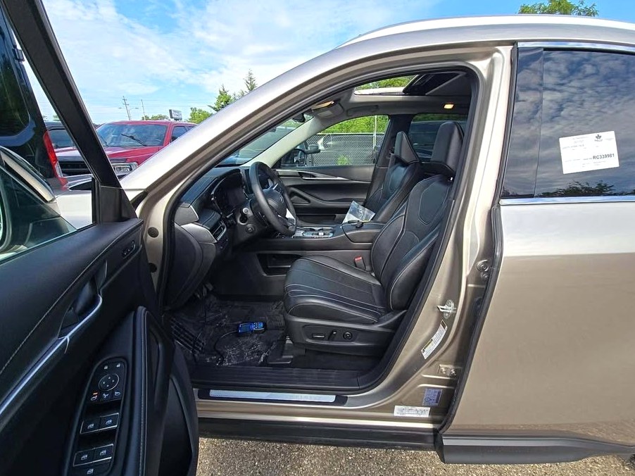 2024 Infiniti Qx60 (464)