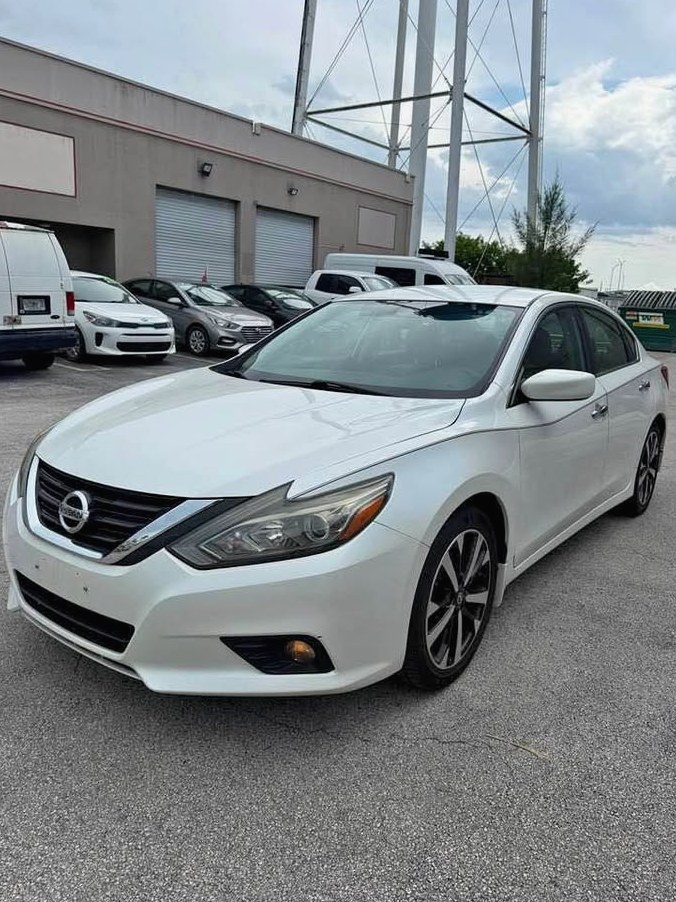 2018 Nissan Altima