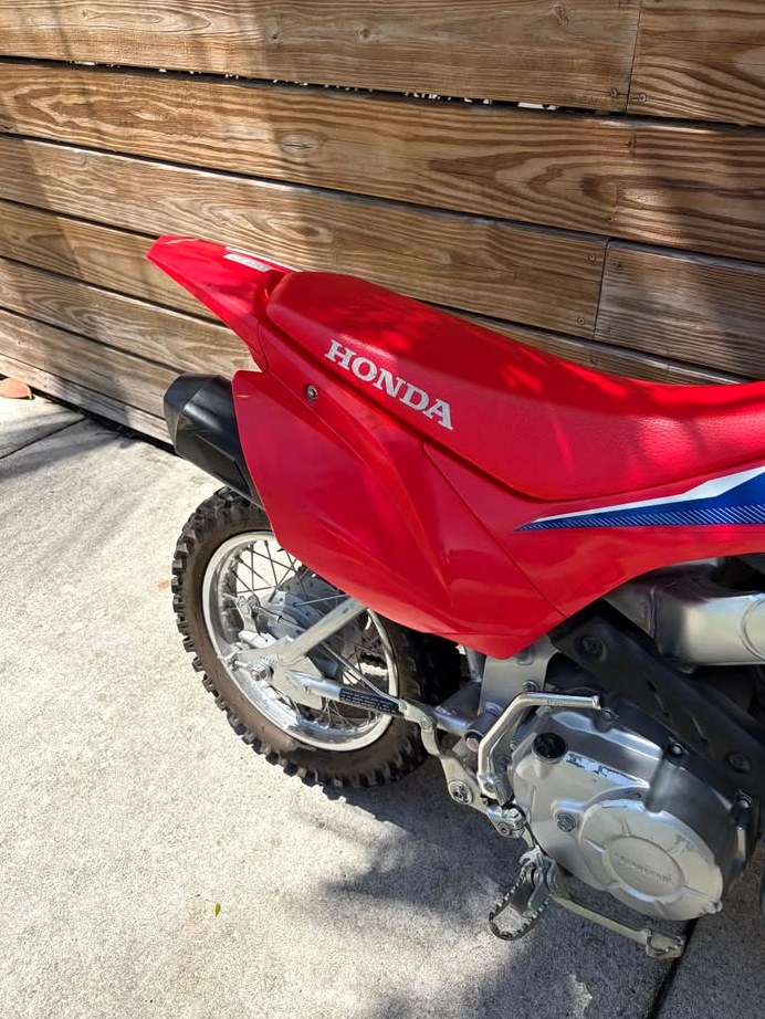 2022 Honda Crf