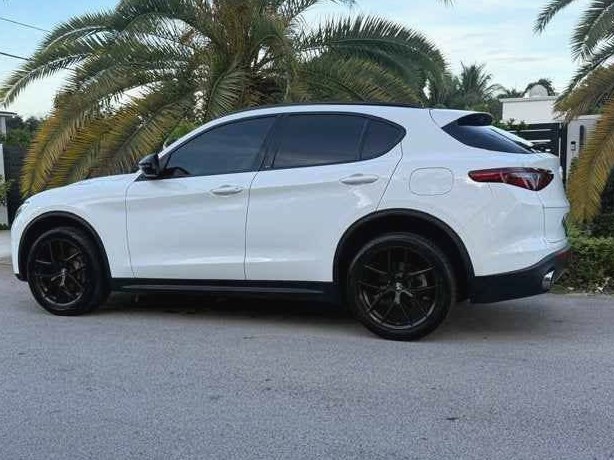 2021 Alfa Romeo Stelvio Sport Utility