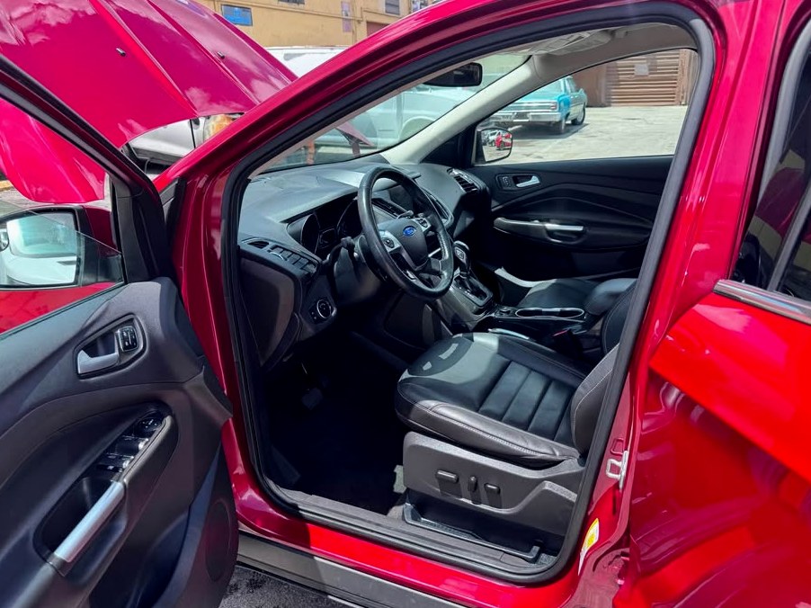 2016 Ford Escape S Sport