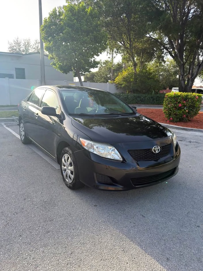 2010 Toyota Corolla LE Eco