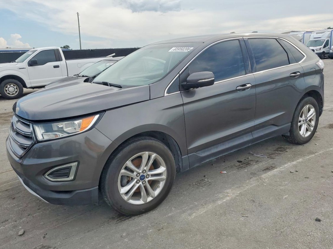 2016 Ford Edge