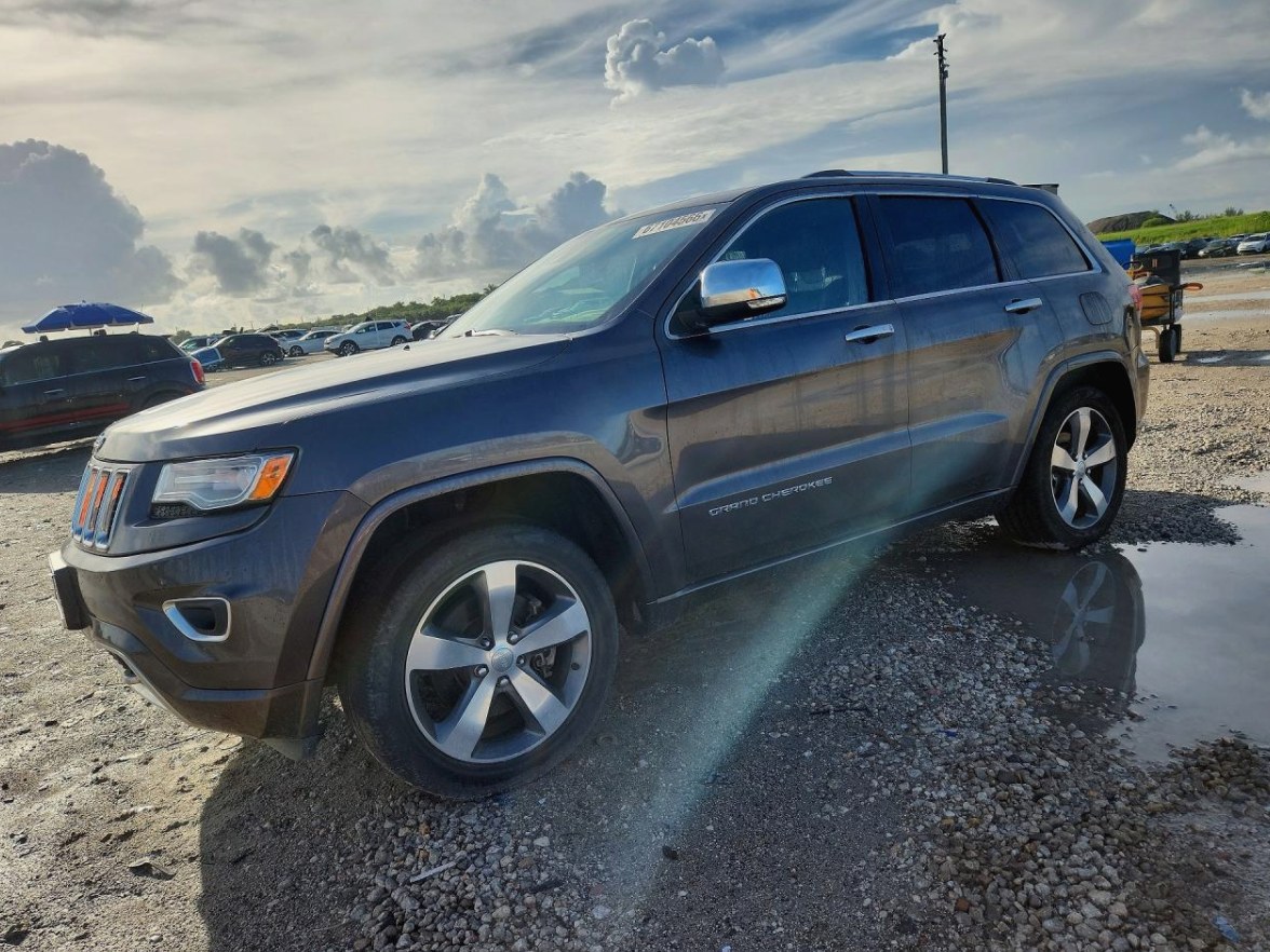 2014 Jeep Grand Cherokee