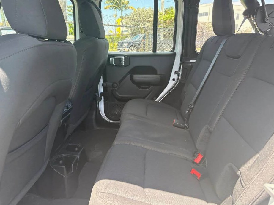 2021 Jeep Wrangler unlimited
