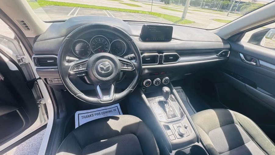 2019 Mazda Cx-5 Sport SUV