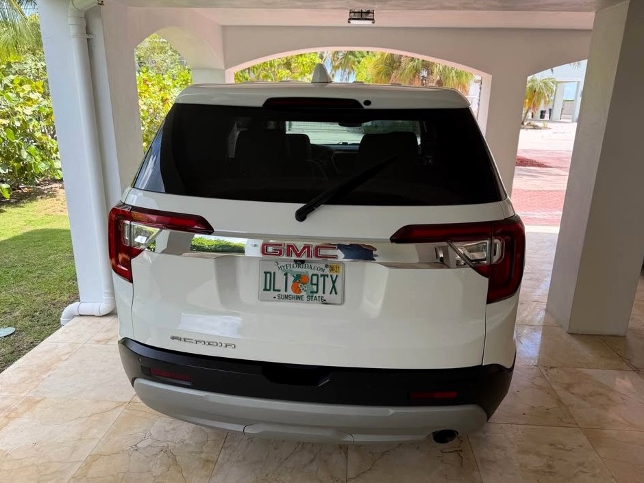2021 GMC Acadia SLE Sport