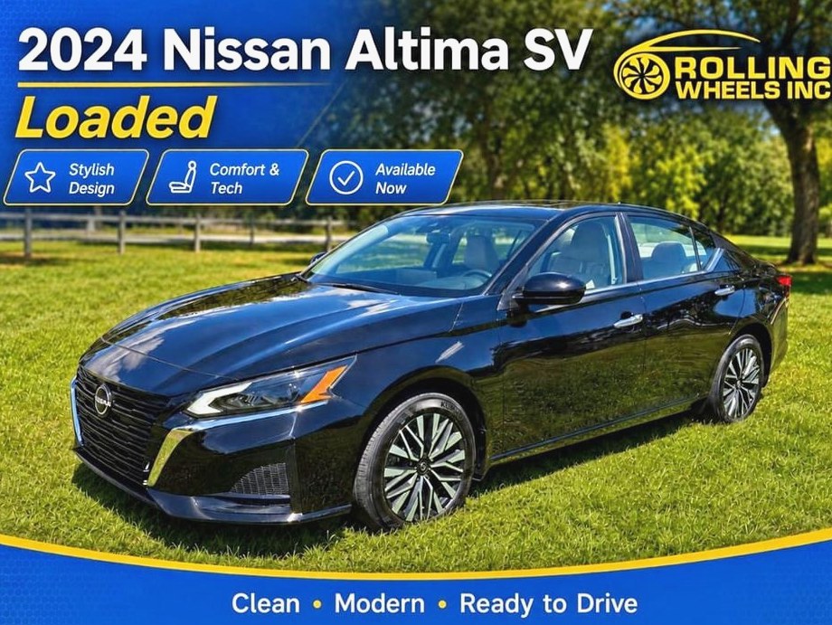 2024 Nissan Altima