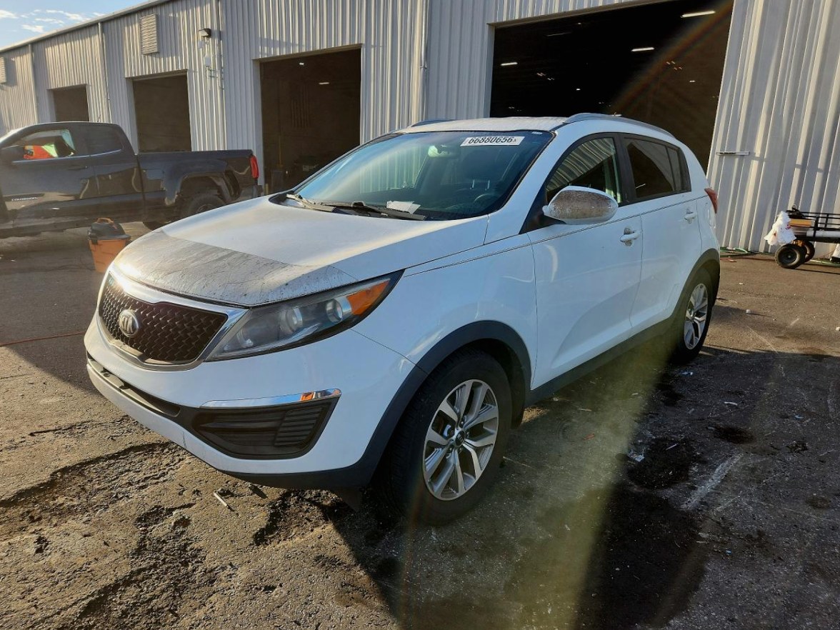 2016 Kia Sportage