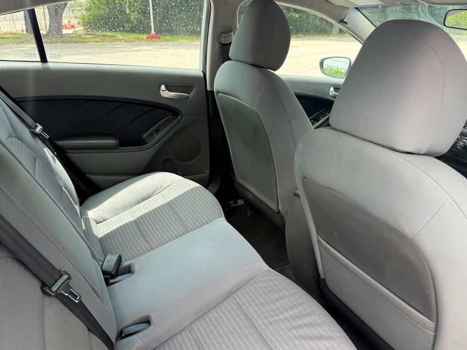 2017 Kia Cerato forte