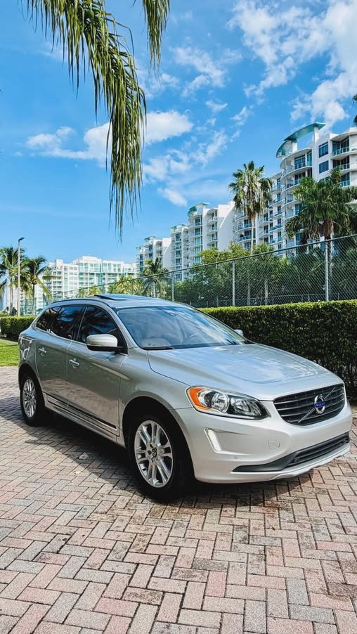 2016 Volvo Xc60 T5 Platinum