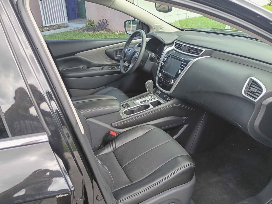 2018 Nissan Murano SL