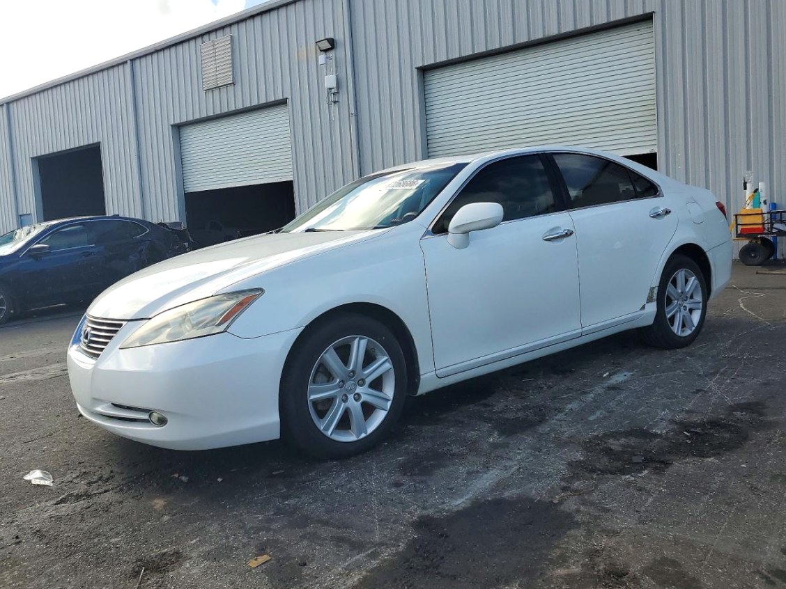 2009 Lexus Es
