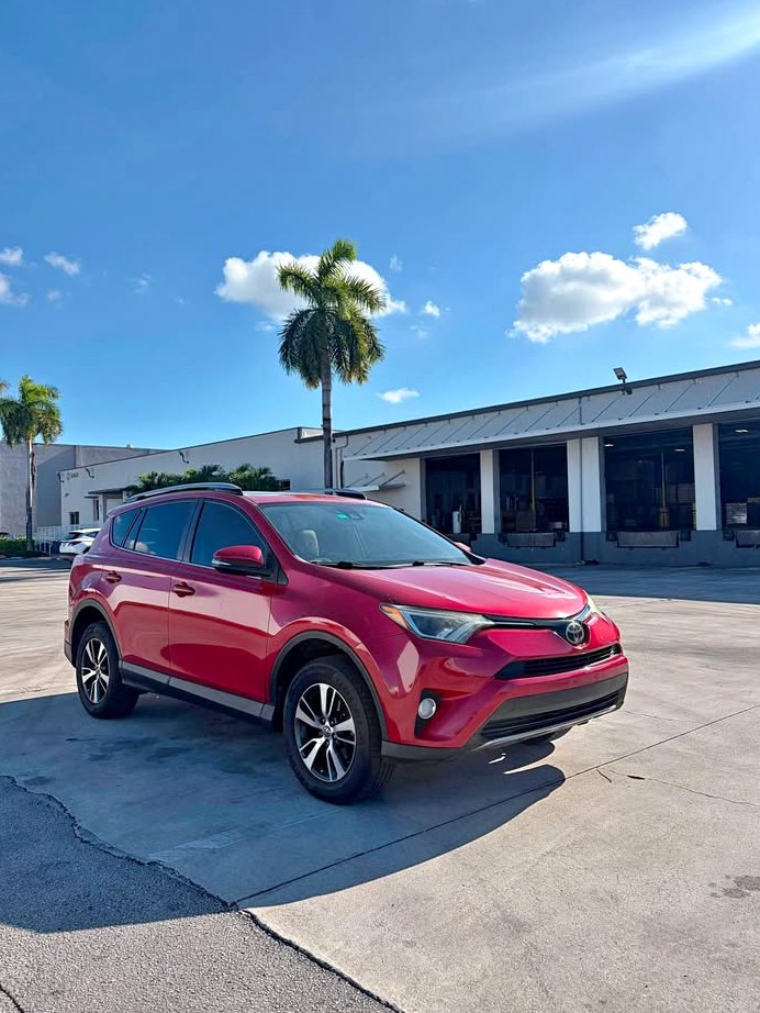 2017 Toyota Rav4