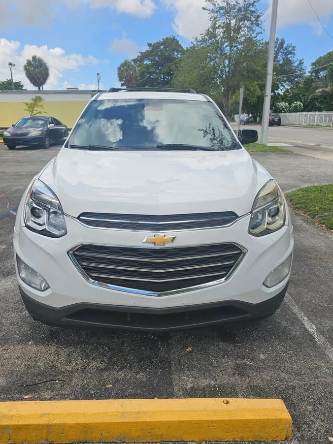 2017 Chevrolet Equinox LS Sport