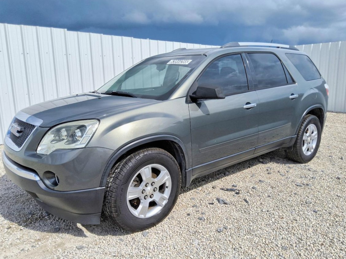 2011 Gmc Acadia
