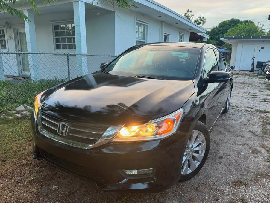 2013 Honda Accord Sedan 4D
